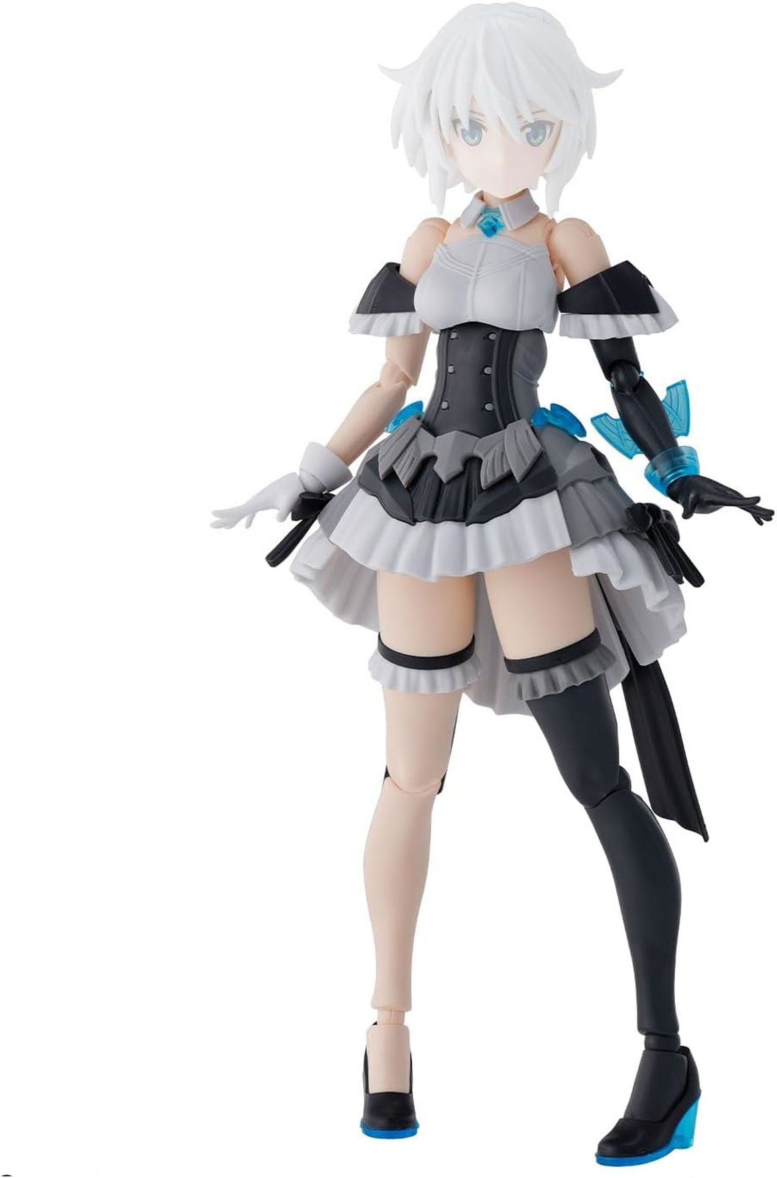 Bandai 30MS Optional Body Parts Alpha Sisters Phantasm 1 [Color A] - BanzaiHobby