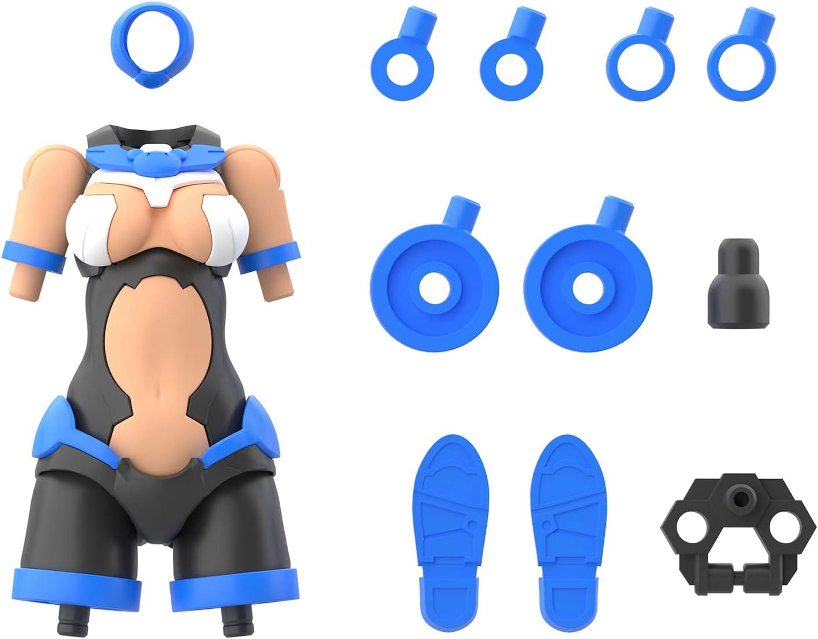 Bandai 30MS Optional Body Parts, Type A03 [Color C] - BanzaiHobby