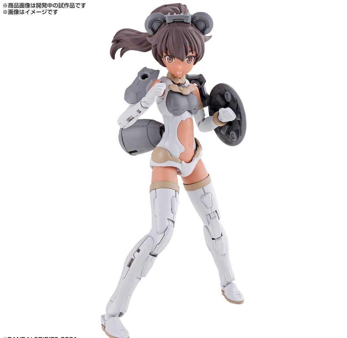 Bandai 30MS SIS-A00 Luluce [Color C] - BanzaiHobby