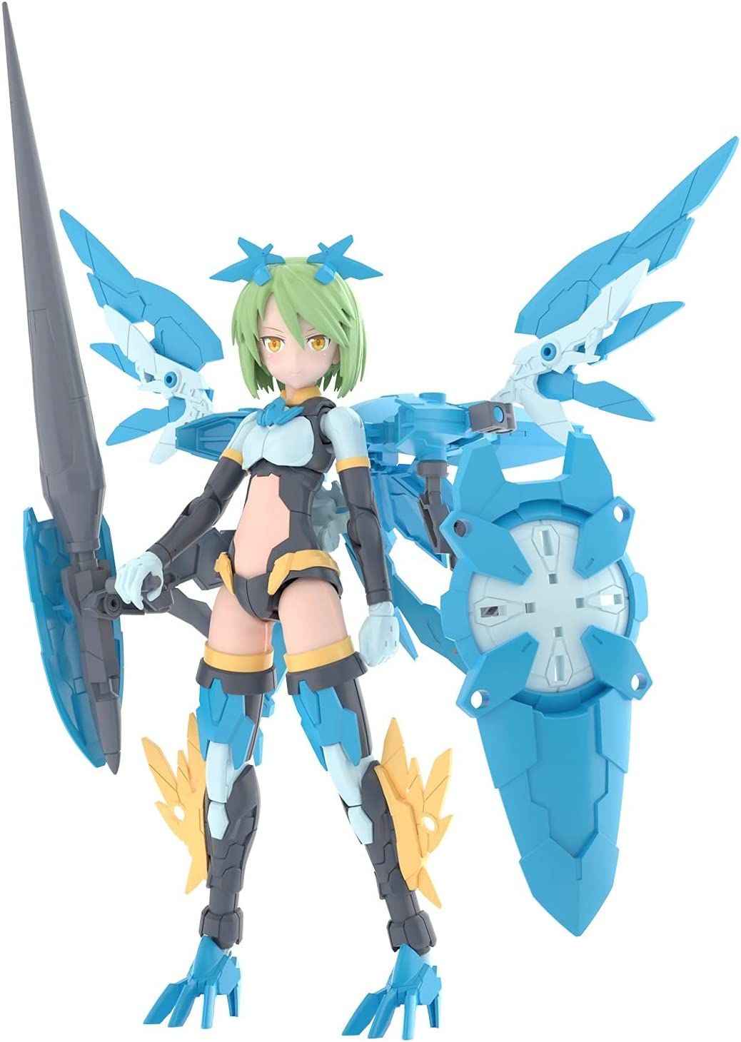 Bandai 30MS SIS-Ac25g Fal-Farina (Conductor Foam) Color - BanzaiHobby