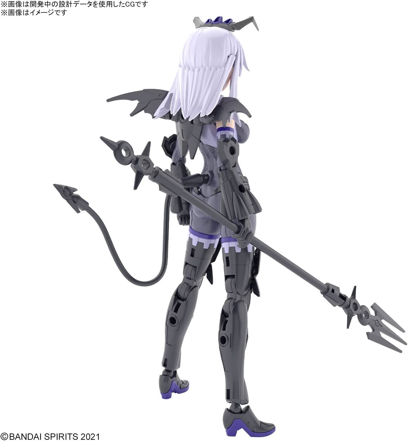 Bandai 30MS SIS-D00 2620608 Nevalia [Color A] - BanzaiHobby