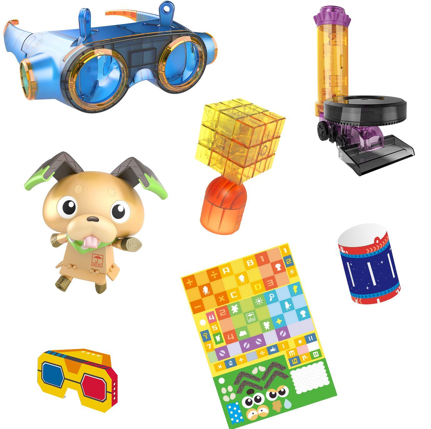 Bandai 99% Pikachin Special Set Vol.1 - BanzaiHobby