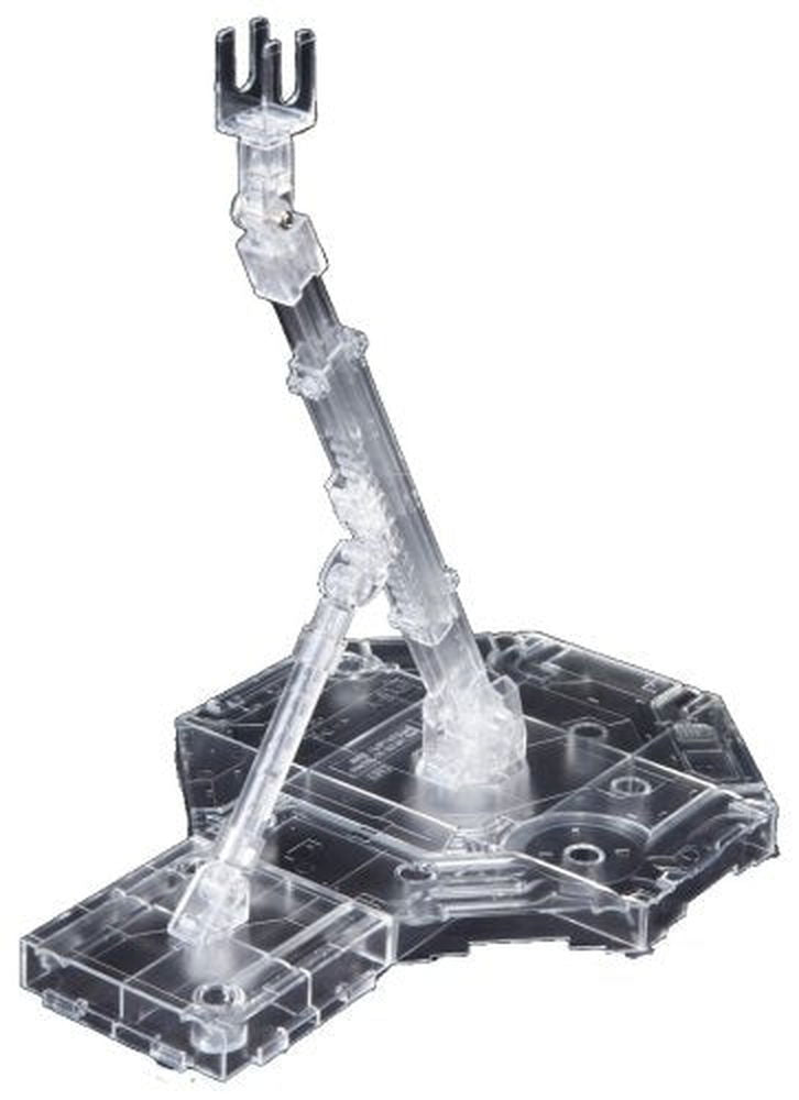 Bandai ACTION BASE 01 CLEAR - BanzaiHobby