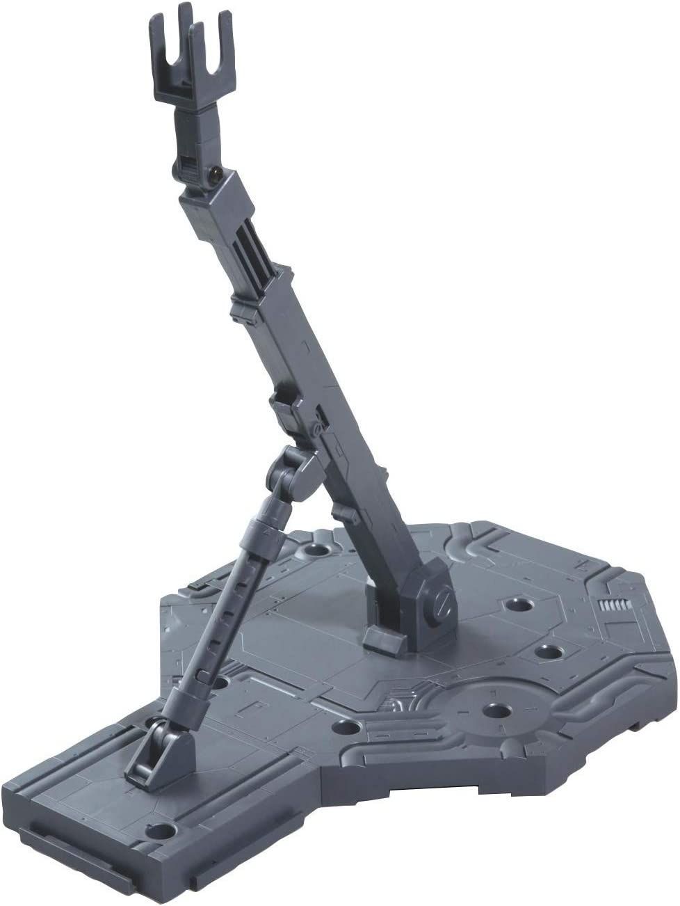 Bandai Action Base 1 Gray - BanzaiHobby