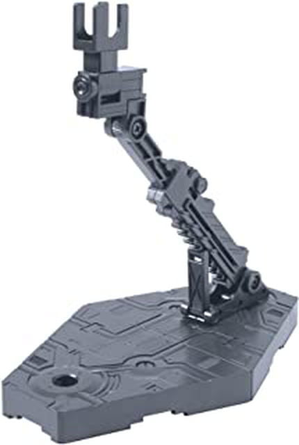 Bandai Action Base 2 Gray - BanzaiHobby