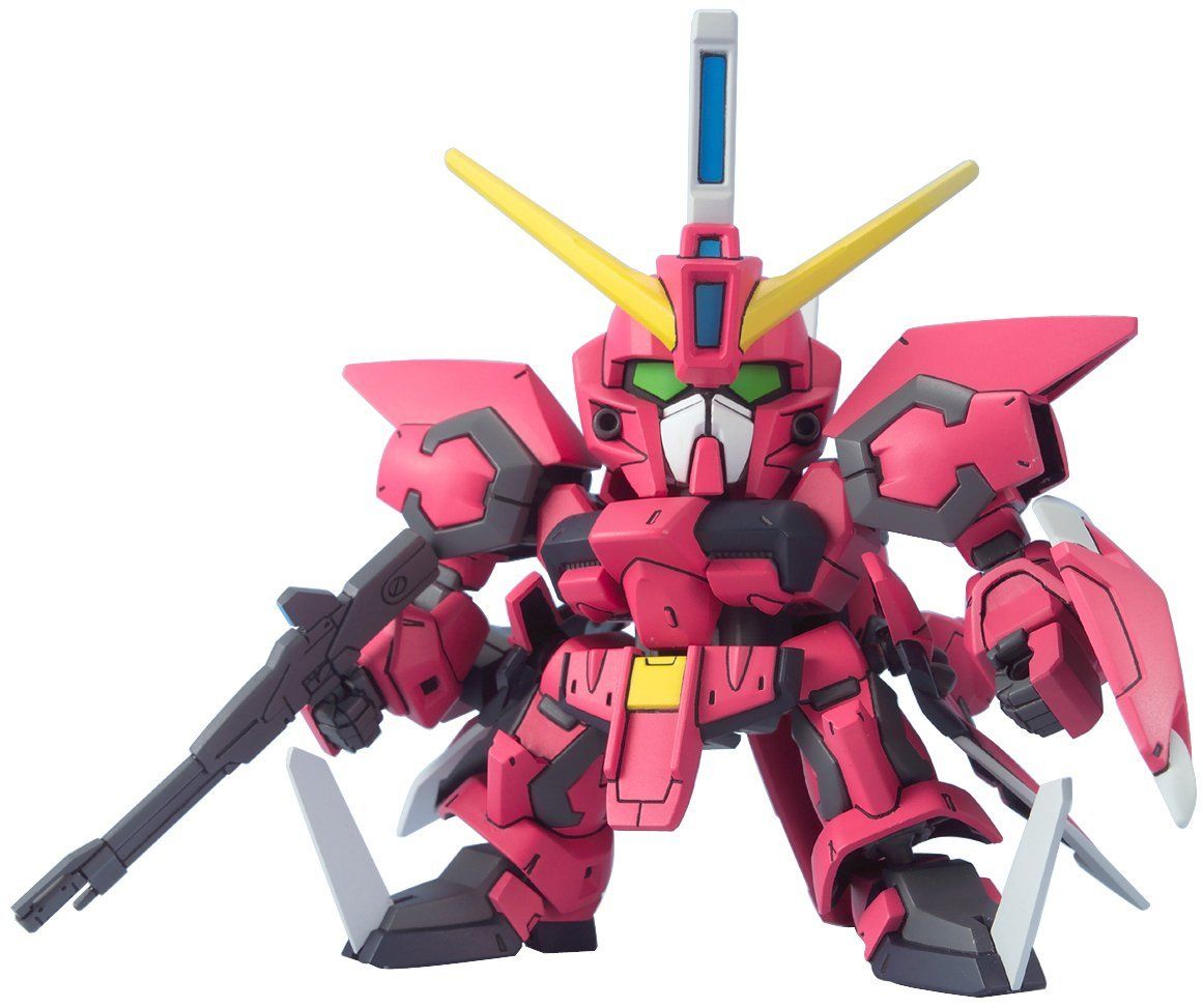 Bandai Aegis Gundam SD - BanzaiHobby