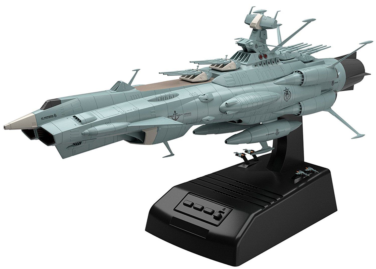 Bandai Andromeda Class Andromeda Movie Effect Ver. - BanzaiHobby