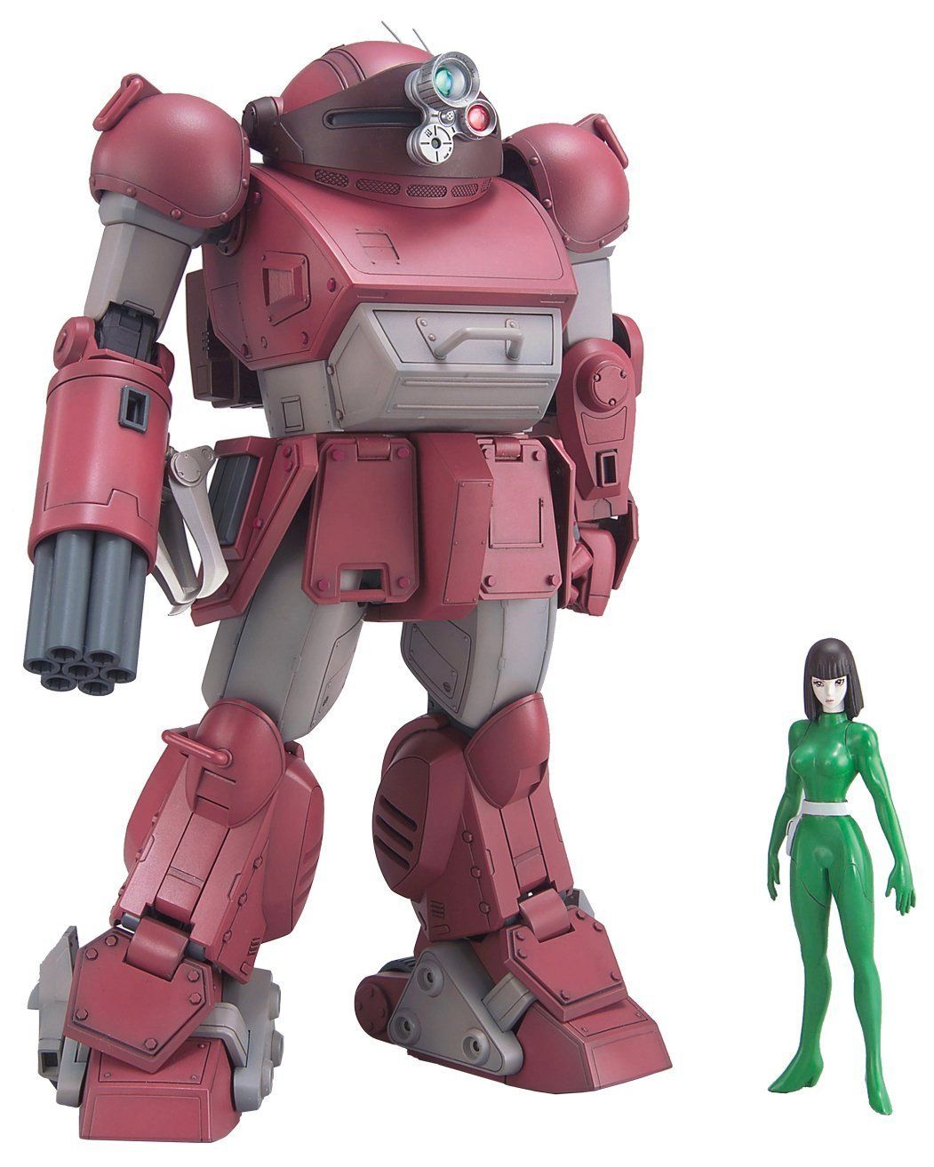 Bandai Armored Trooper Votoms BrutishDog - BanzaiHobby