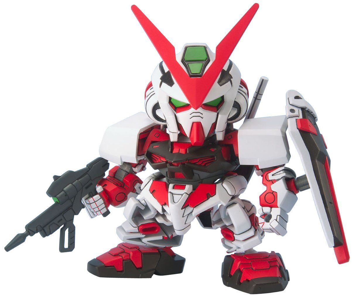 Bandai BB248 Gundam Astray Red Frame - BanzaiHobby
