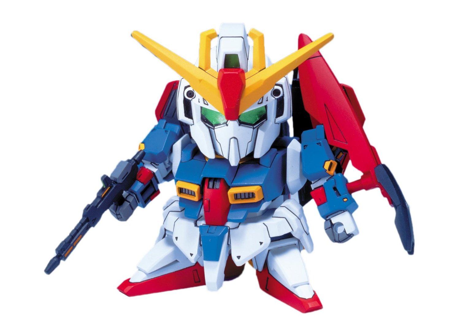 Bandai BB 198 Z GUNDAM - BanzaiHobby