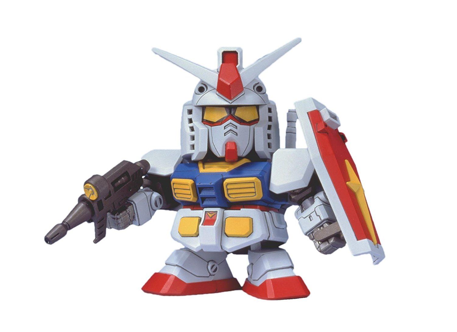 Bandai BB 200 RX-78-2 GUNDAM - BanzaiHobby