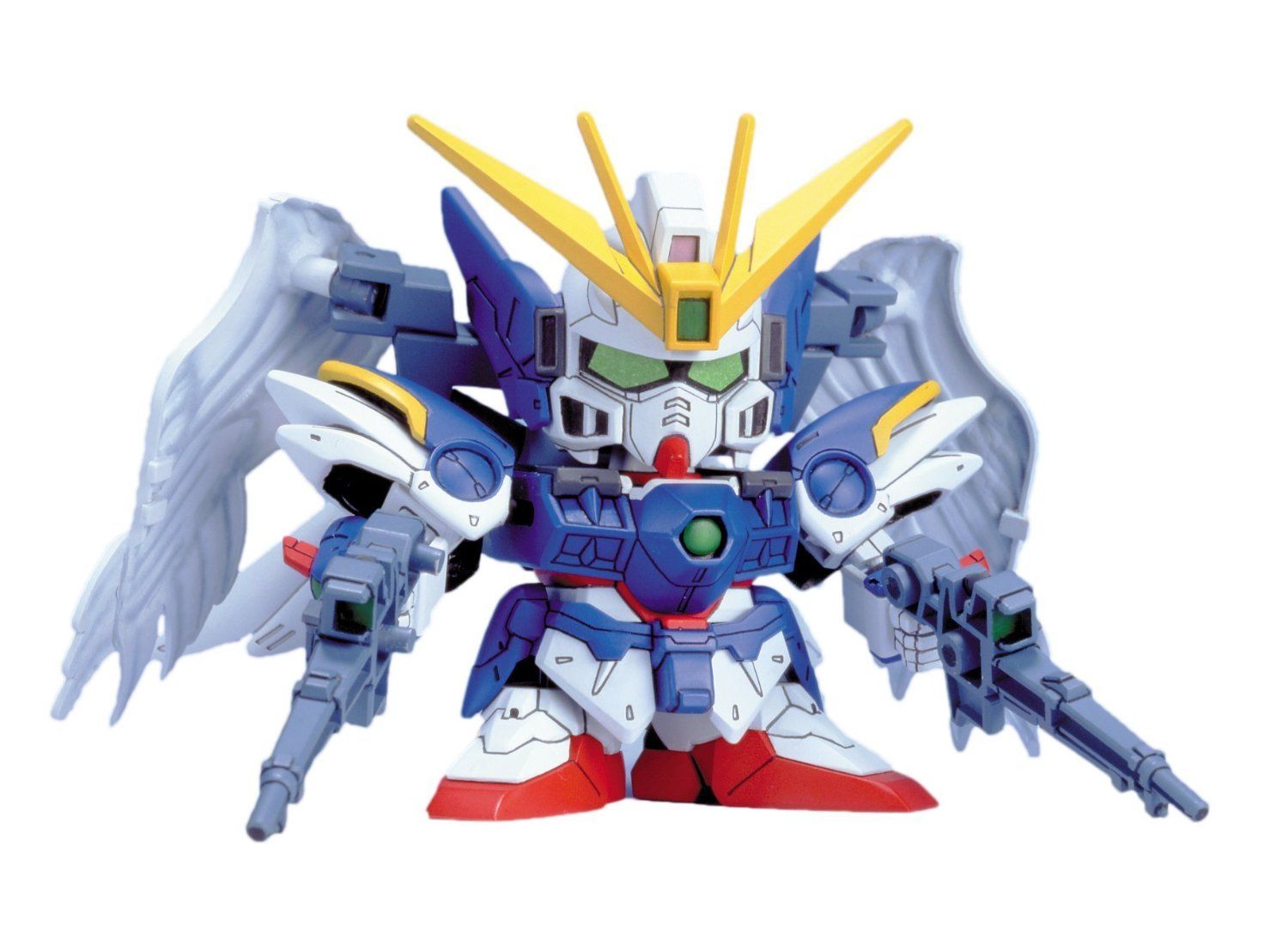 Bandai BB 203 WING ZERO CUSTOM - BanzaiHobby