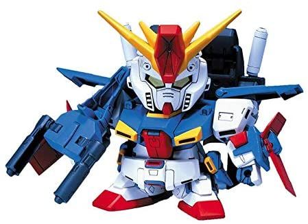 Bandai BB #212 SD ZZ GUNDAM - BanzaiHobby