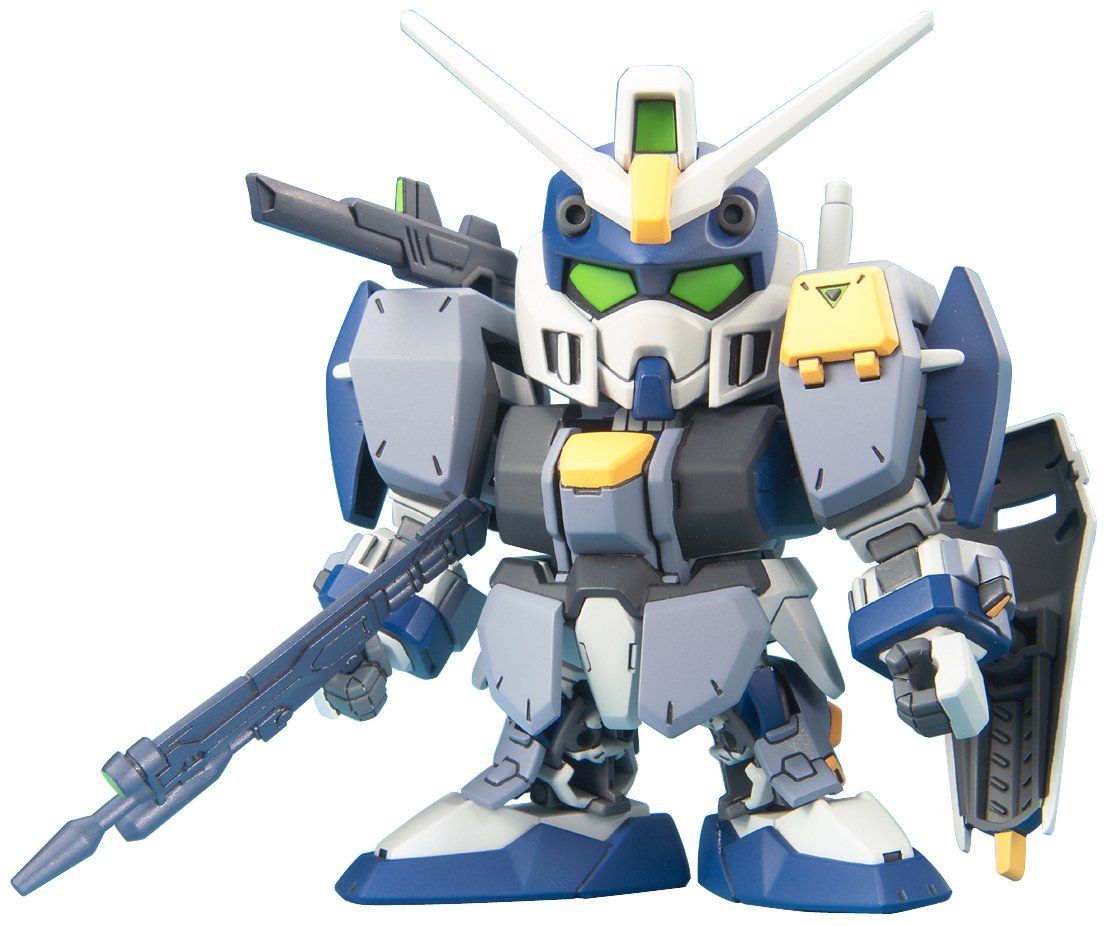 Bandai BB 276 DUEL GUNDAM ASSAULT SHROUD - BanzaiHobby