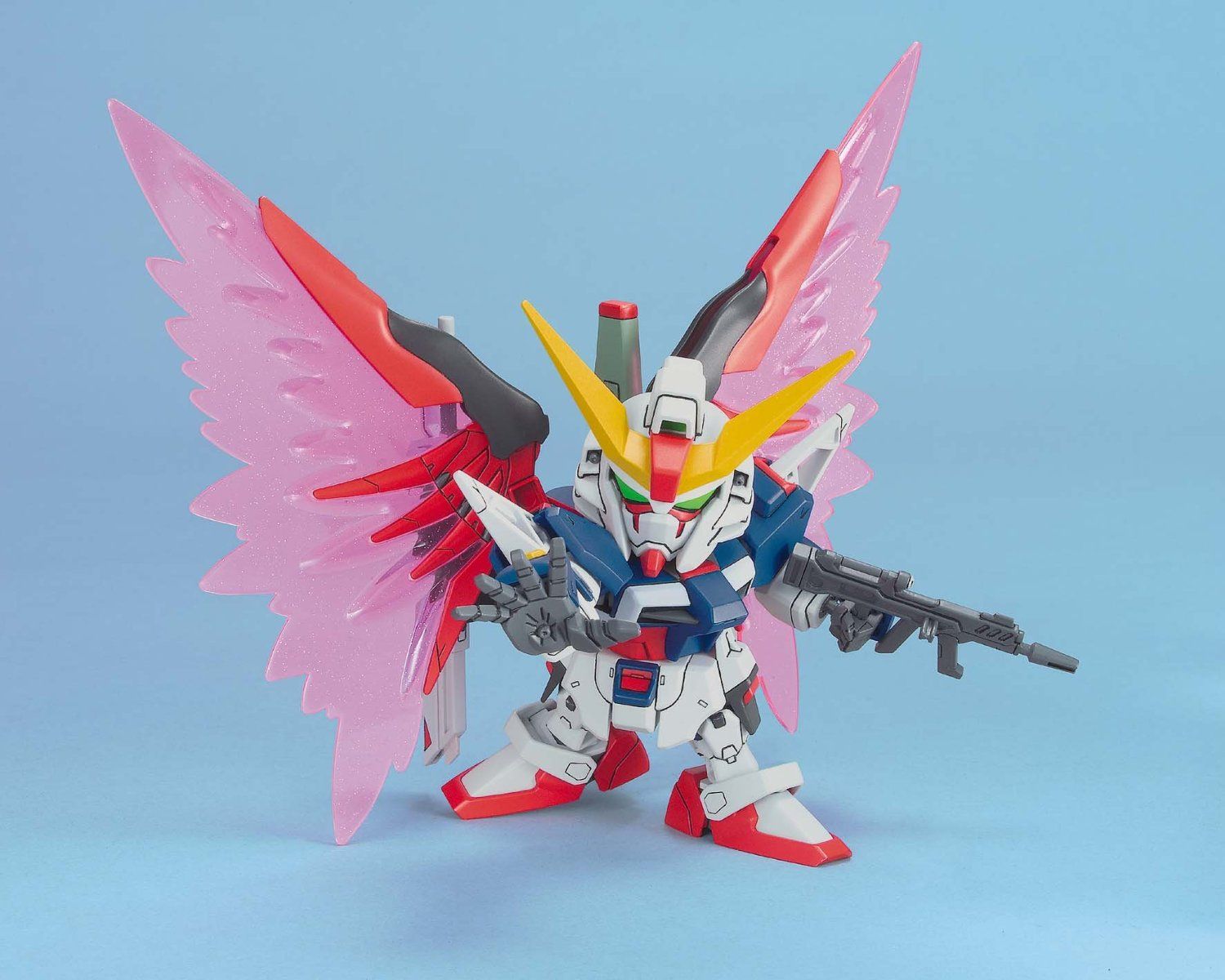 Bandai BB 290 DESTINY GUNDAM - BanzaiHobby