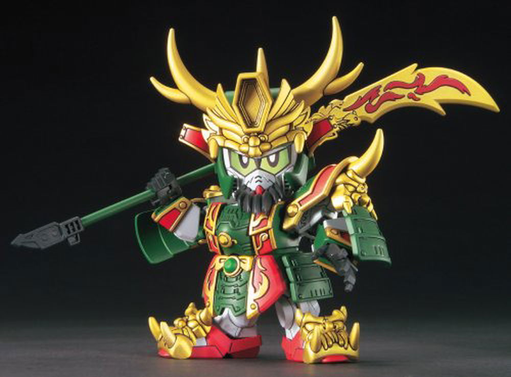 Bandai BB 302 Kanu Gundam - BanzaiHobby