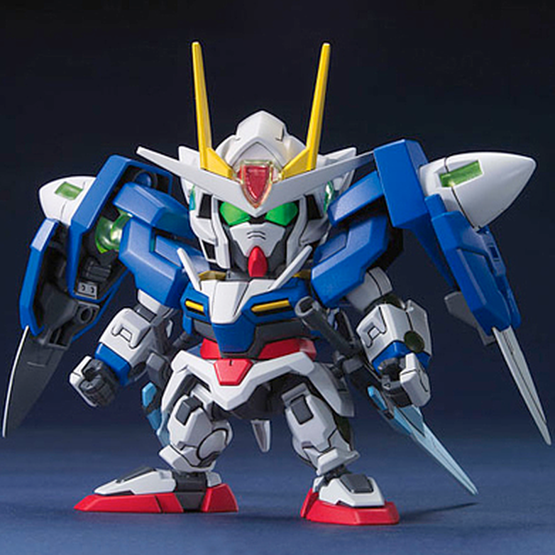 Bandai BB #316 00 GUNDAM - BanzaiHobby