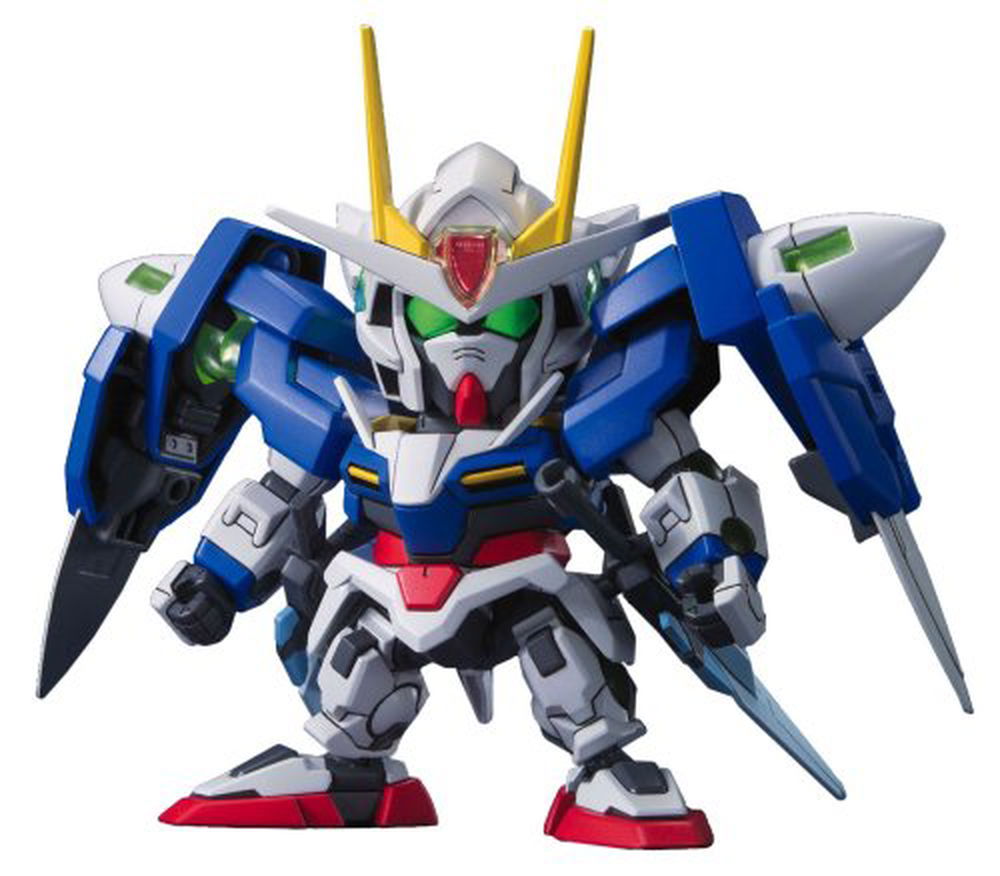 Bandai BB#316 00 Gundam - BanzaiHobby