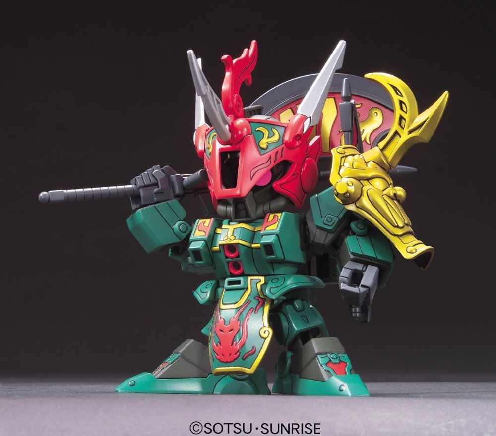 Bandai BB 317 Shusou Doven Wolf - BanzaiHobby