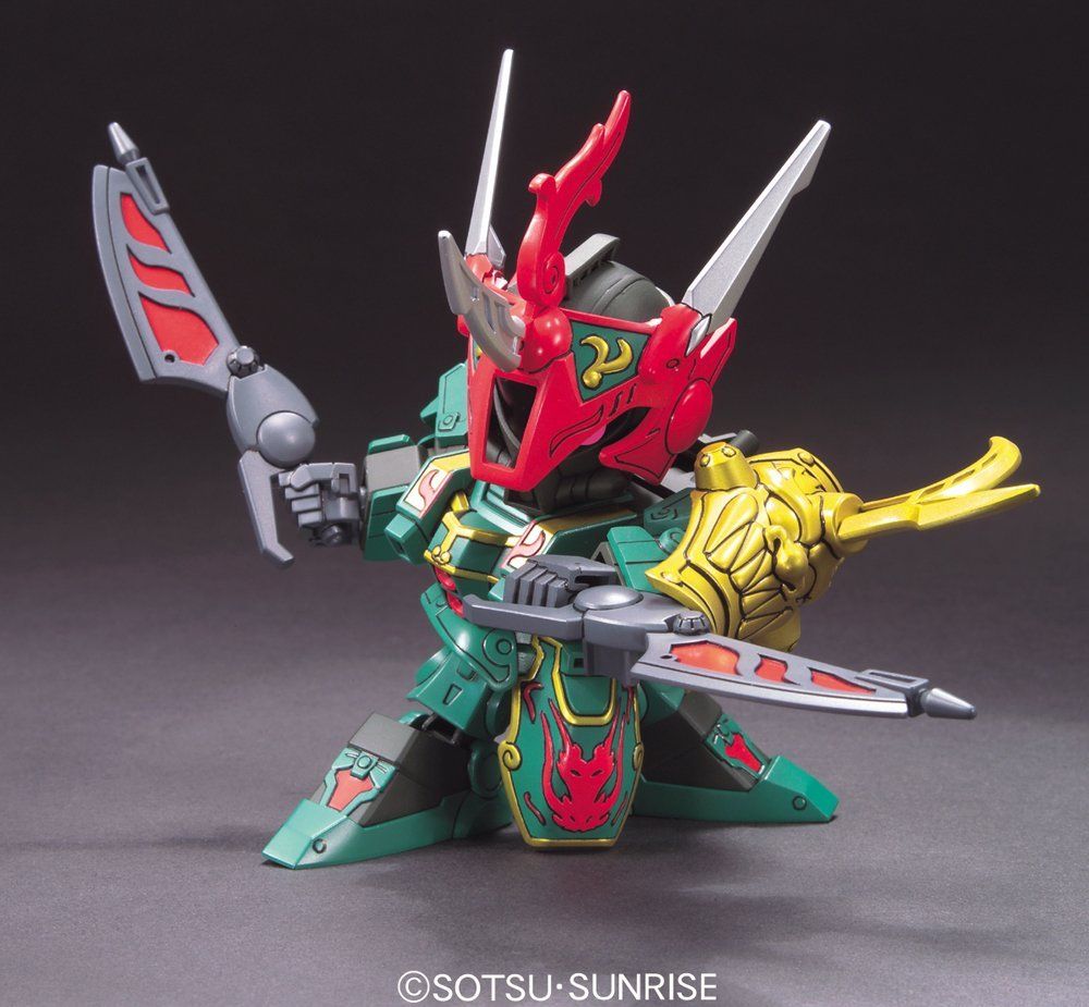 Bandai BB 317 Shusou Doven Wolf - BanzaiHobby