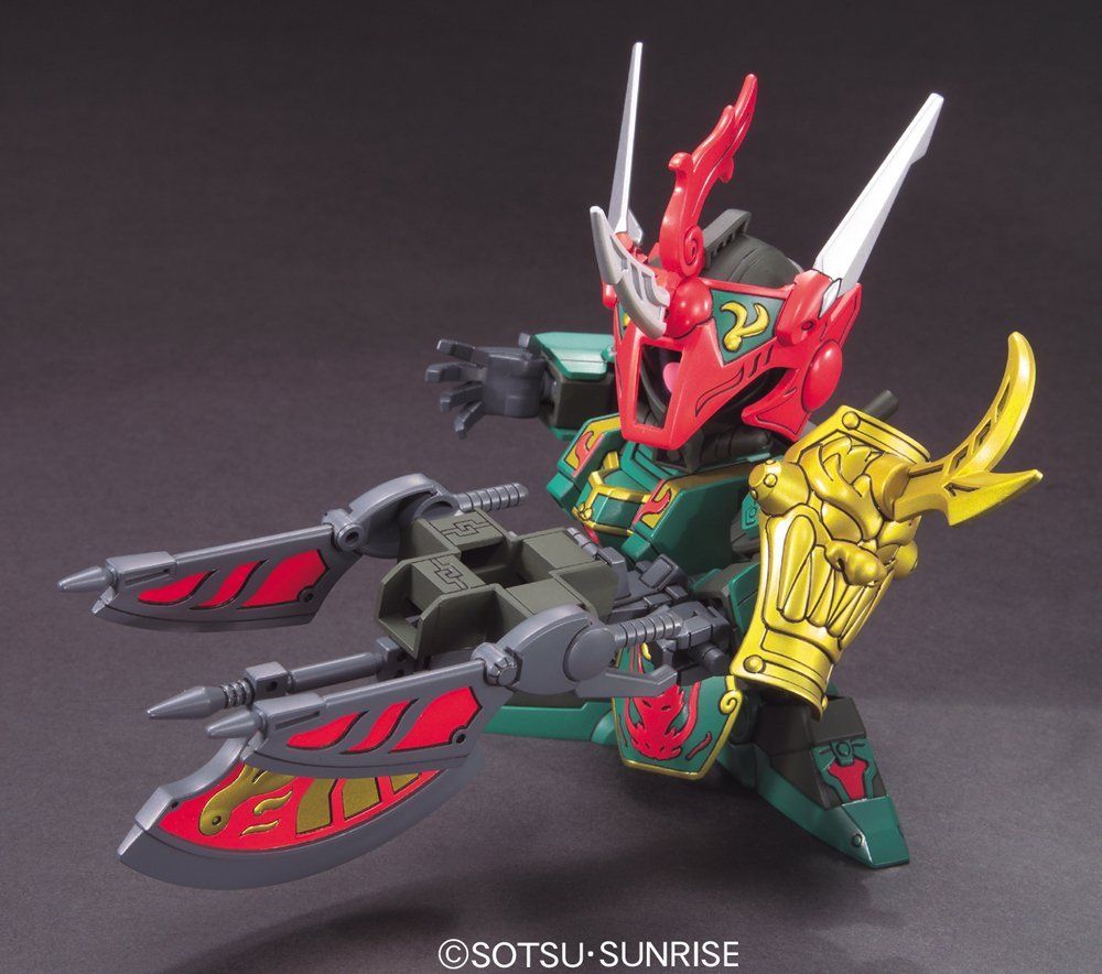 Bandai BB 317 Shusou Doven Wolf - BanzaiHobby