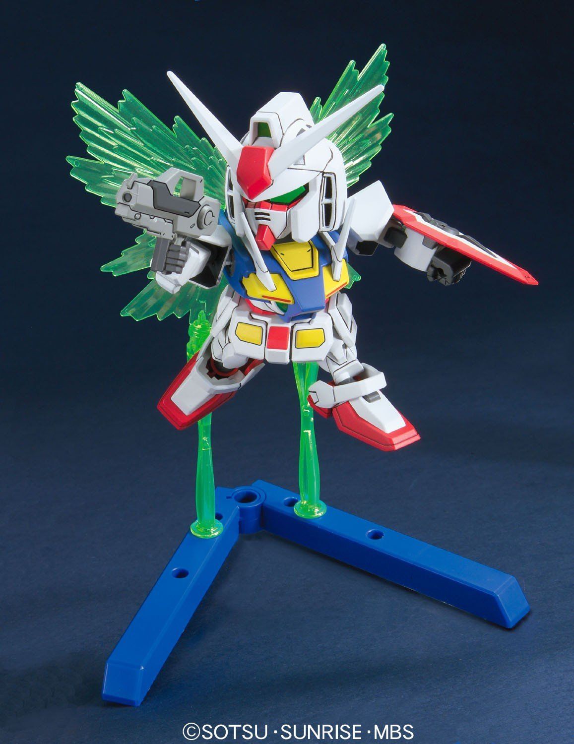 Bandai BB 333 0 Gundam - BanzaiHobby