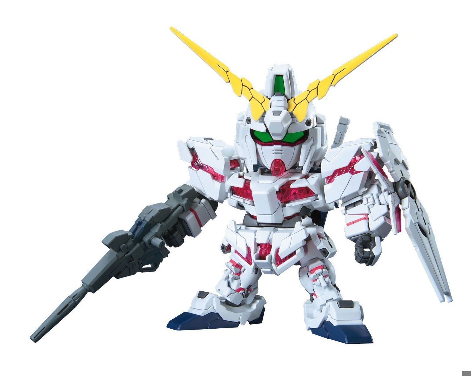 Bandai BB 360 UNICORN GUNDAM - BanzaiHobby