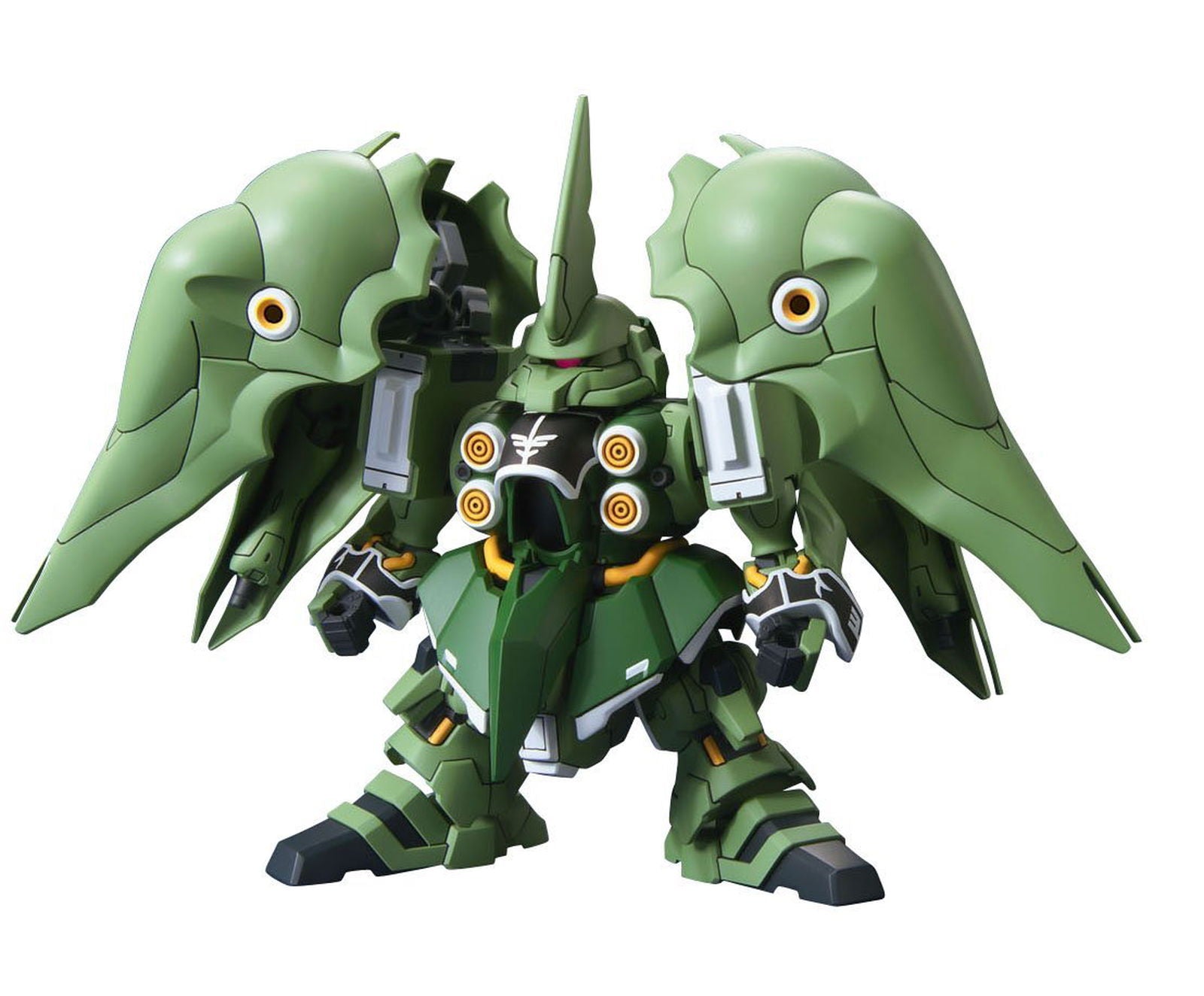 Bandai BB 367 KSHATRIYA - BanzaiHobby