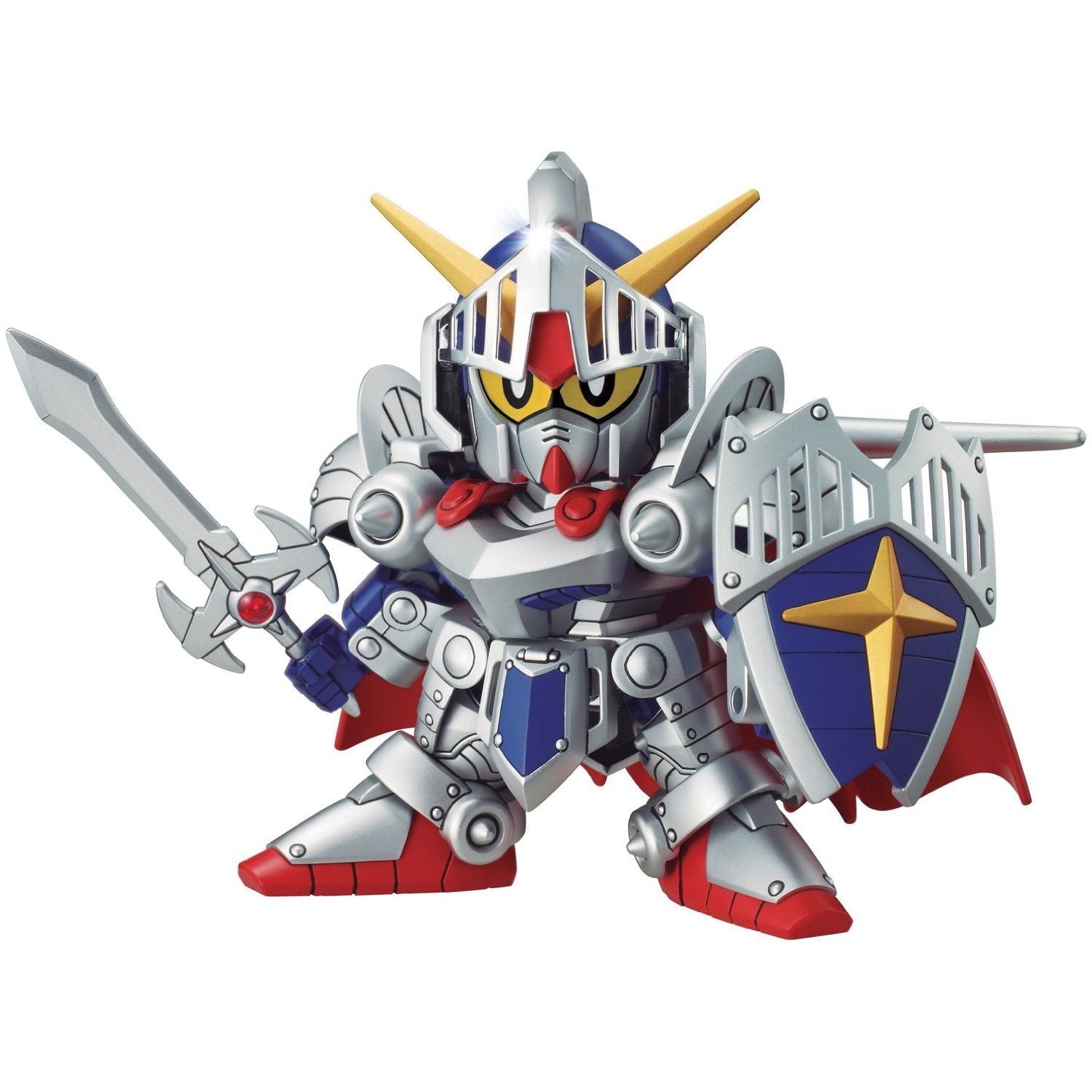 Bandai BB 370 LEGEND BB KNIGHT GUNDAM - BanzaiHobby