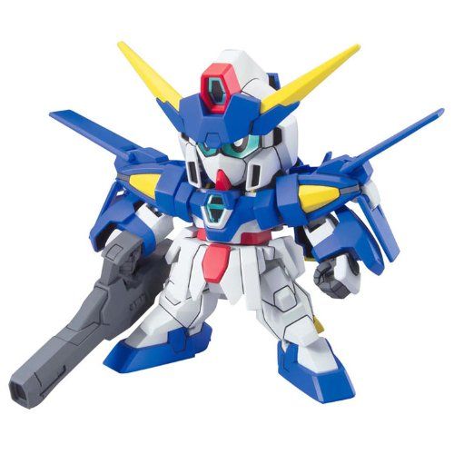Bandai BB 372 GUNDAM AGE-3 Normal, Fortress ,Orbital - BanzaiHobby