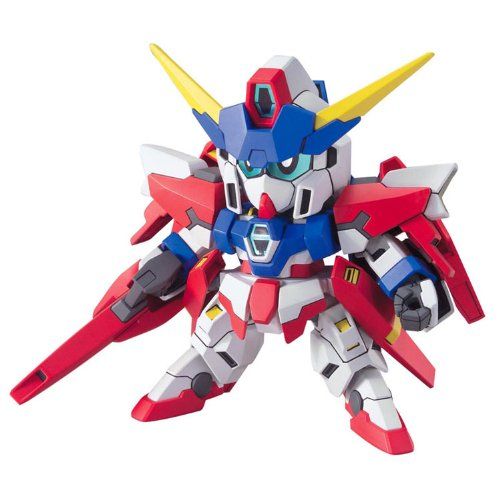 Bandai BB 372 GUNDAM AGE-3 Normal, Fortress ,Orbital - BanzaiHobby