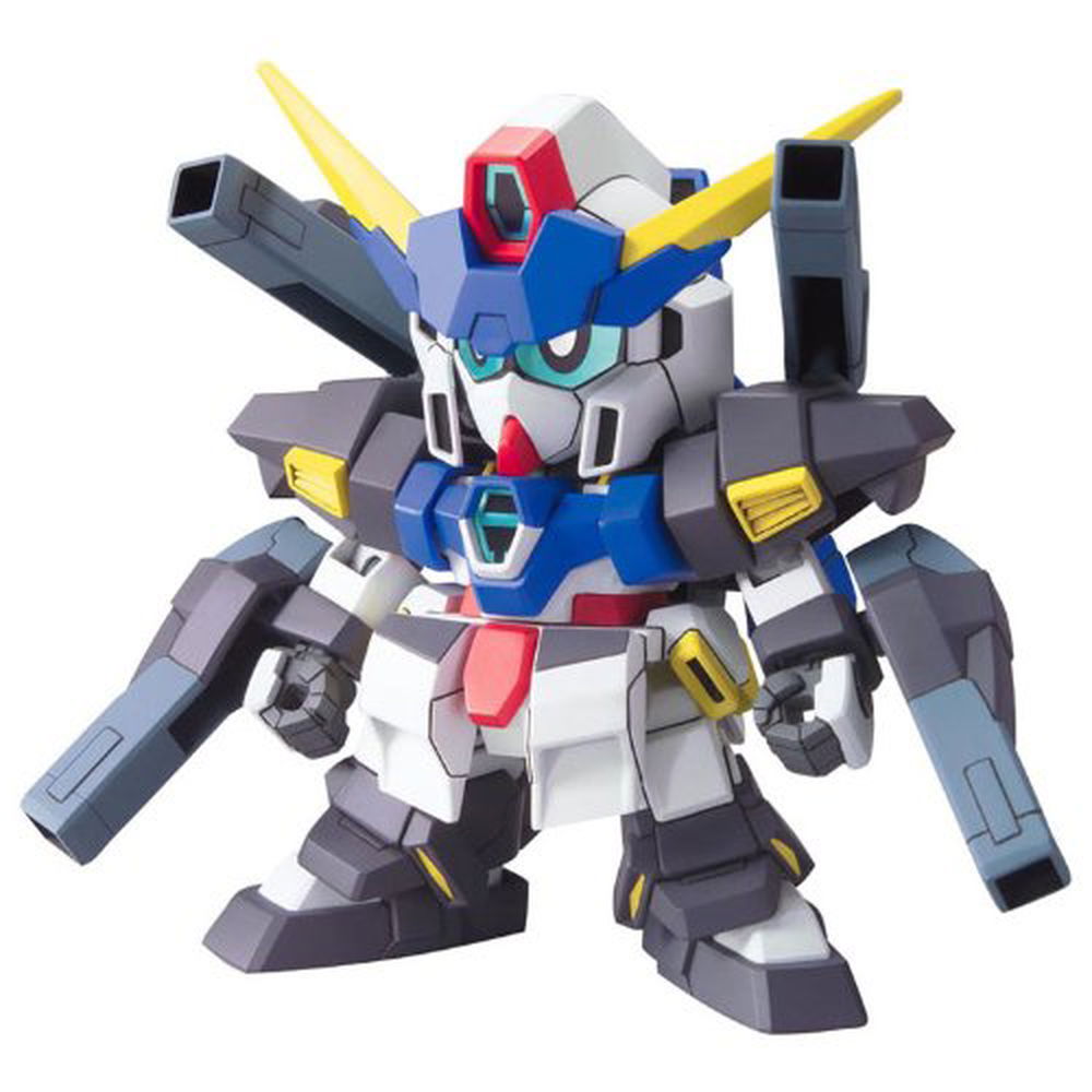Bandai BB 372 GUNDAM AGE-3 Normal, Fortress ,Orbital - BanzaiHobby