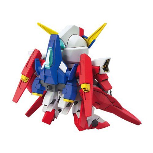 Bandai BB 372 GUNDAM AGE-3 Normal, Fortress ,Orbital - BanzaiHobby