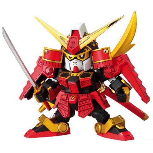 Bandai BB 373 LEGEND BB MUSHA GUNDAM - BanzaiHobby