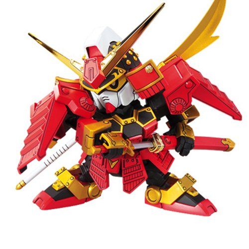 Bandai BB 373 LEGEND BB MUSHA GUNDAM - BanzaiHobby