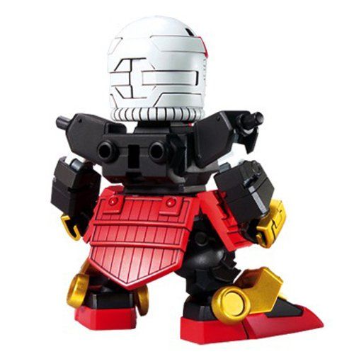 Bandai BB 373 LEGEND BB MUSHA GUNDAM - BanzaiHobby