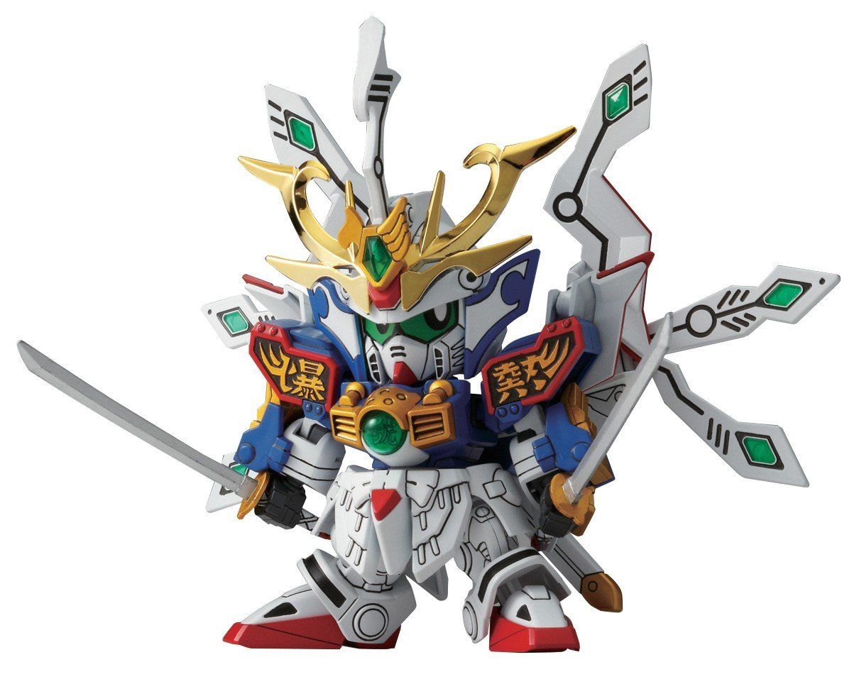 Bandai BB 377 LEGEND BB MUSHA GODMARU - BanzaiHobby