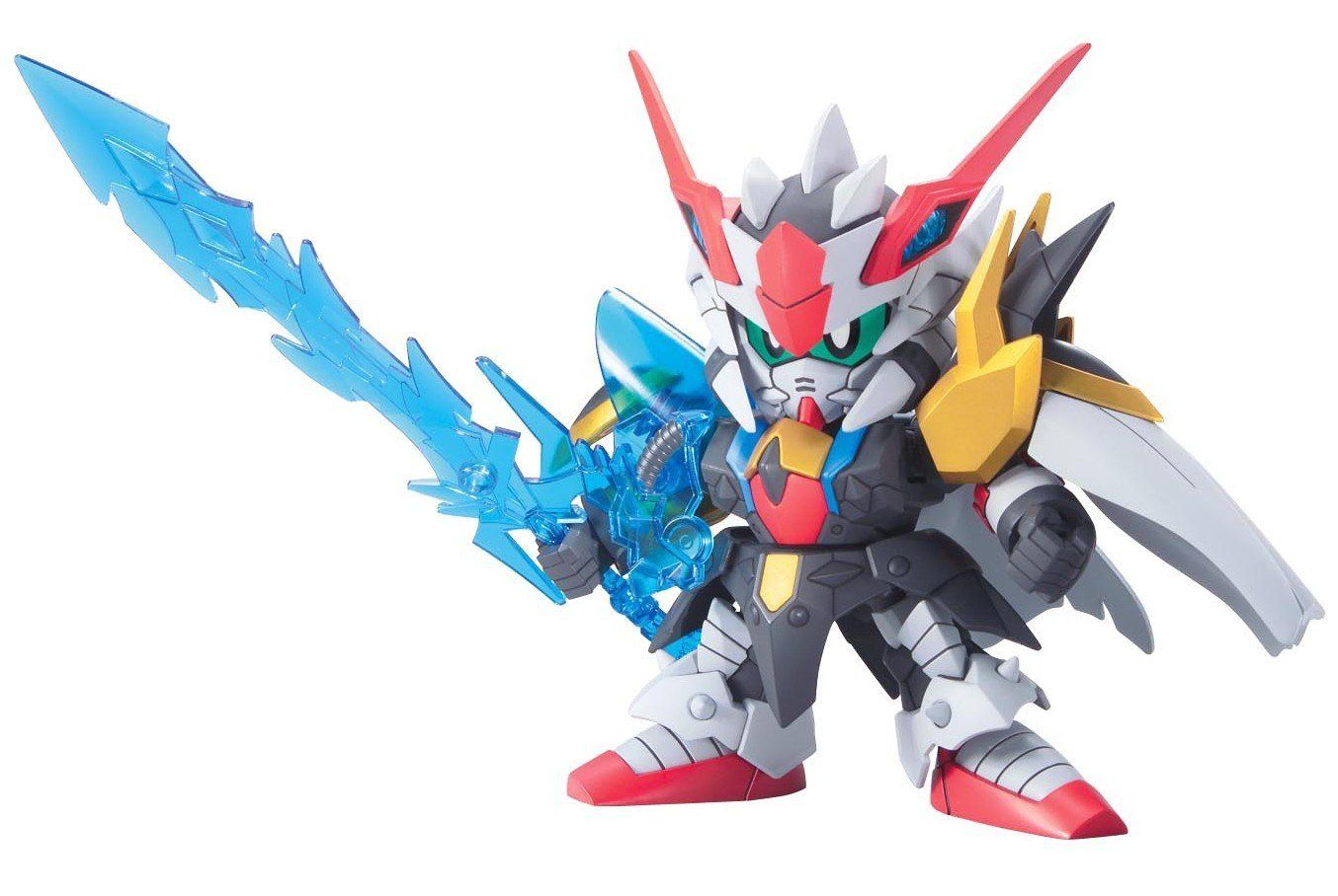 Bandai BB 378 LEGEND BB Maryu Kenshi ZERO GUNDAM - BanzaiHobby