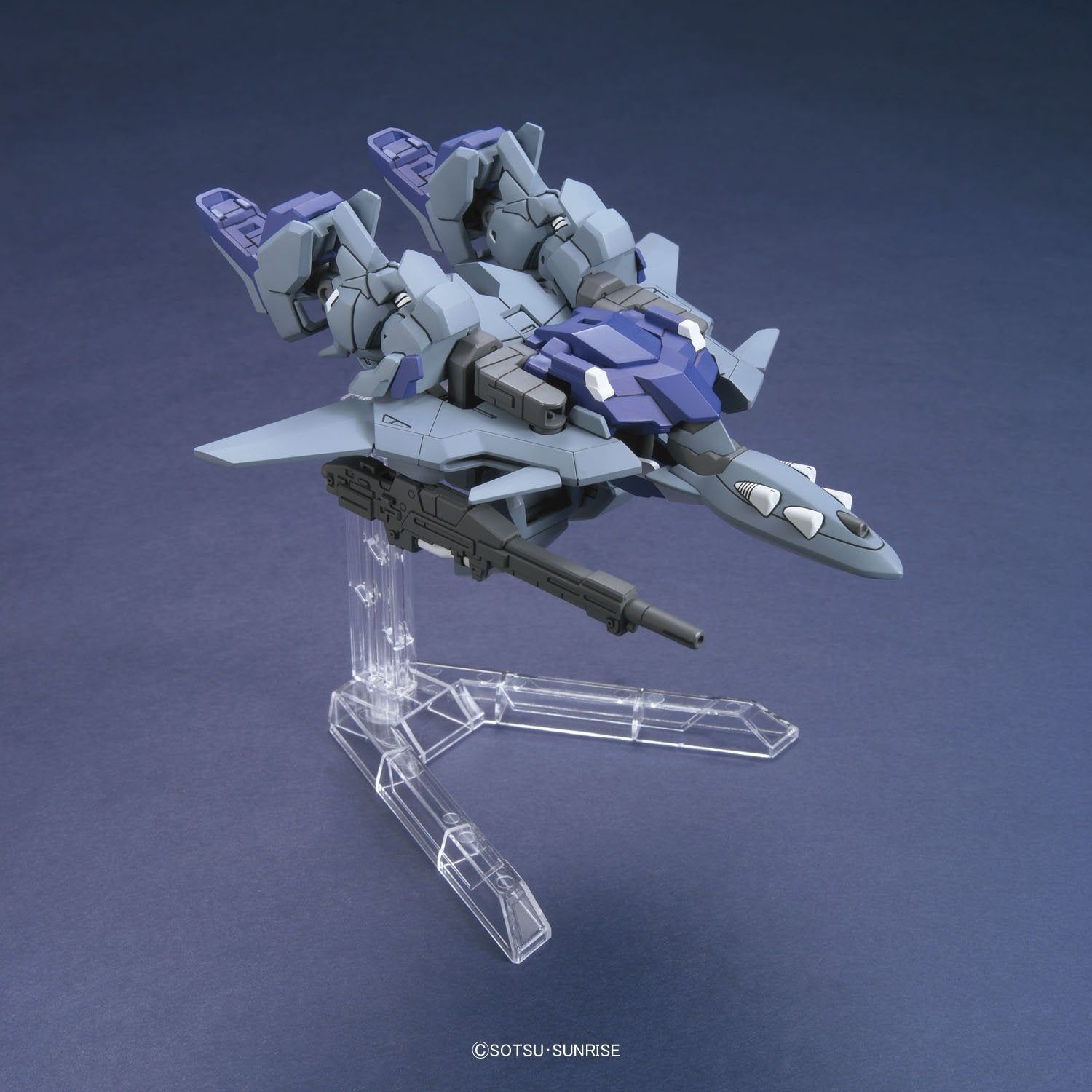 Bandai BB 379 DELTA PLUS - BanzaiHobby