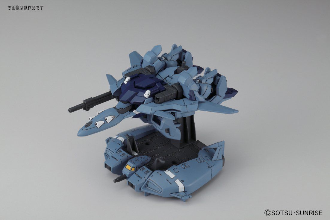 Bandai BB 379 DELTA PLUS - BanzaiHobby