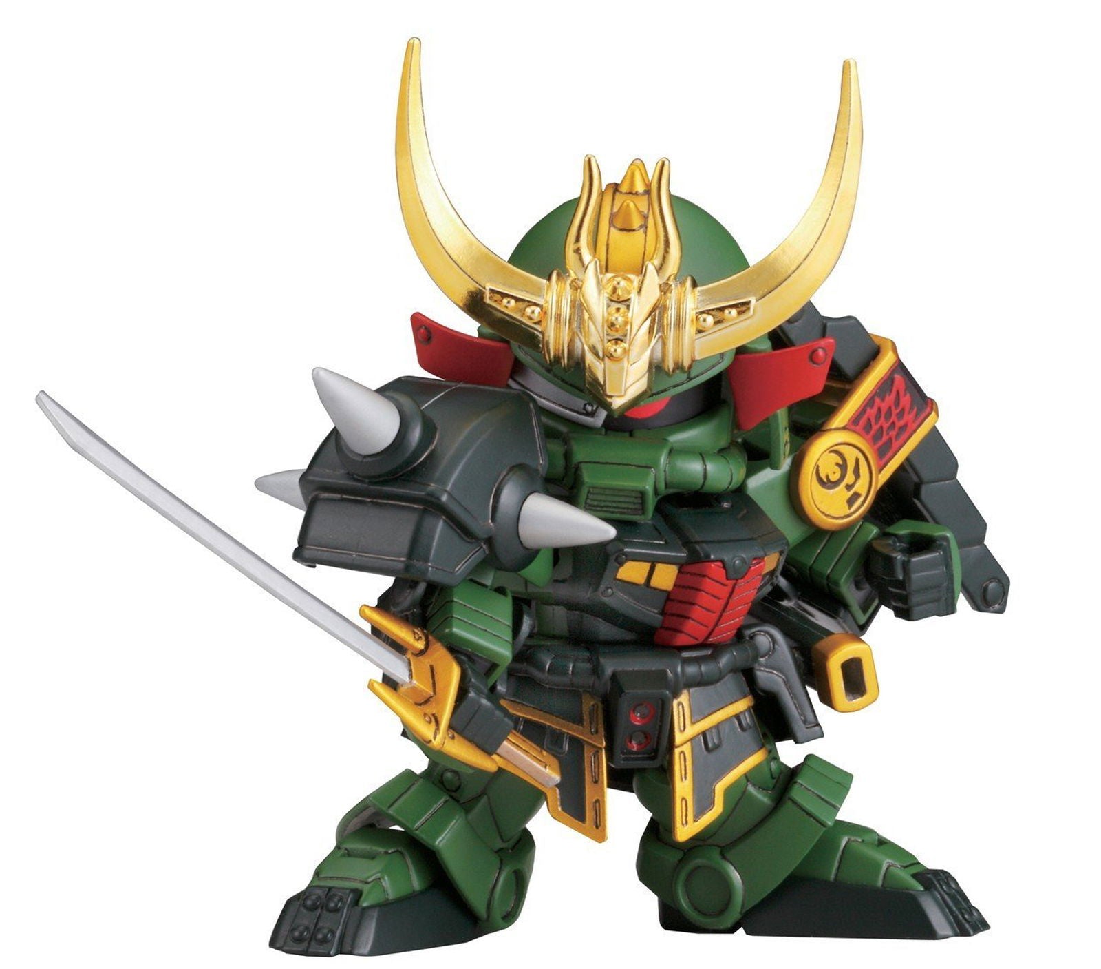 Bandai BB 381 LEGEND BB ZAKUTO - BanzaiHobby