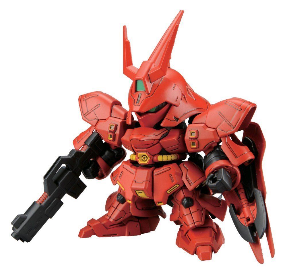 Bandai BB 382 SAZABI - BanzaiHobby