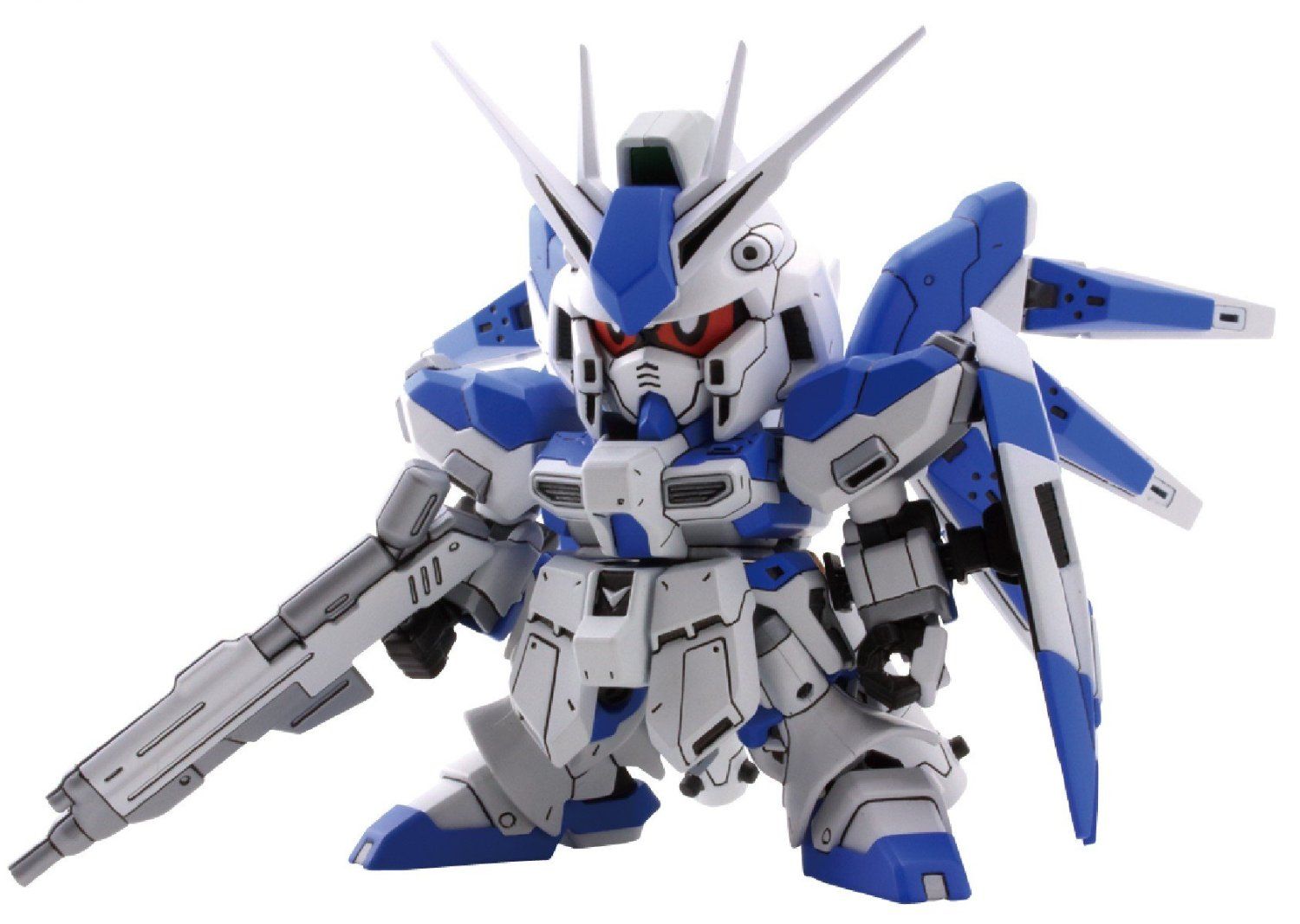 Bandai BB 384 Hi-v GUNDAM - BanzaiHobby