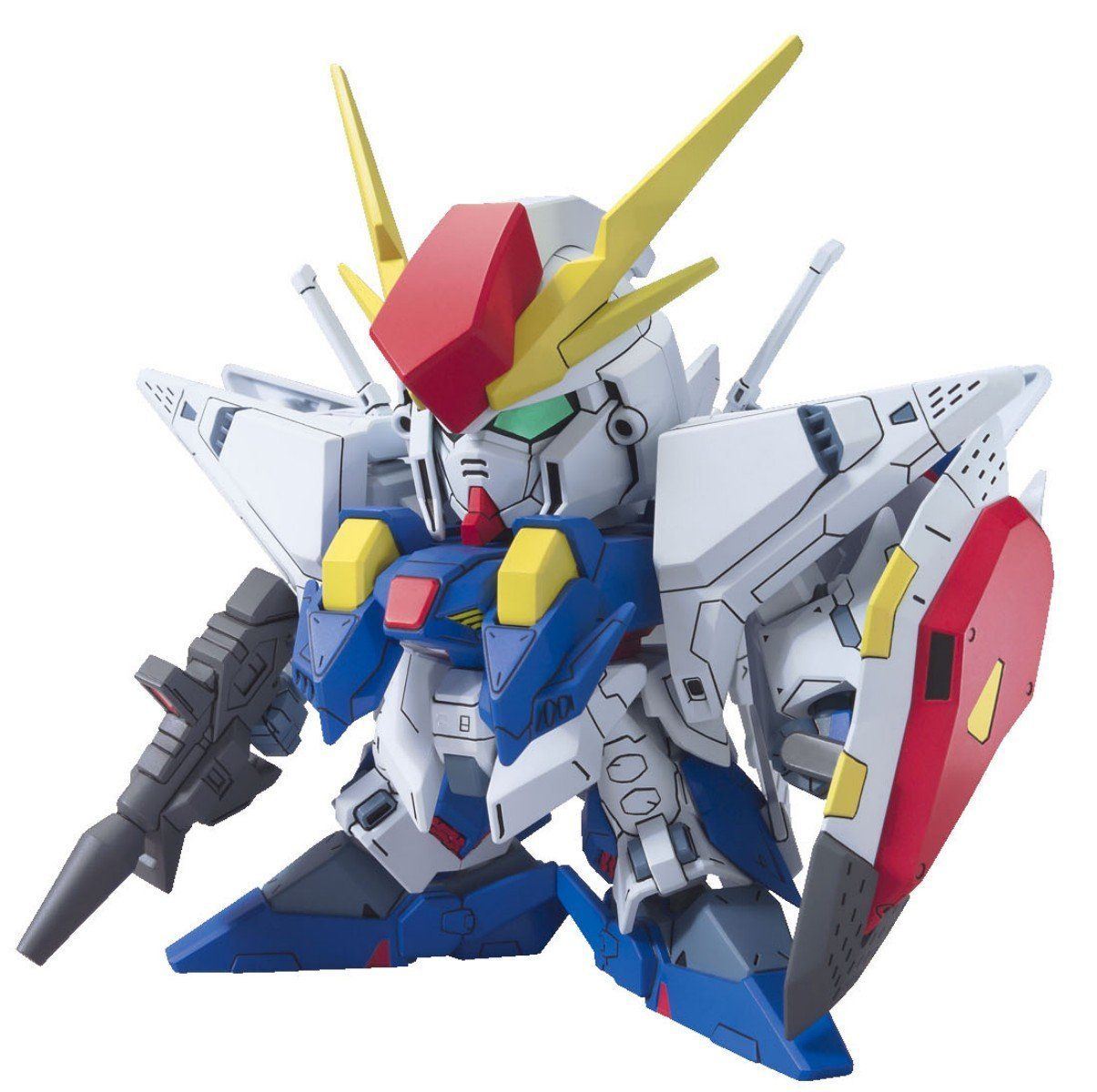 Bandai BB 386 RX-105 Xi GUNDAM - BanzaiHobby