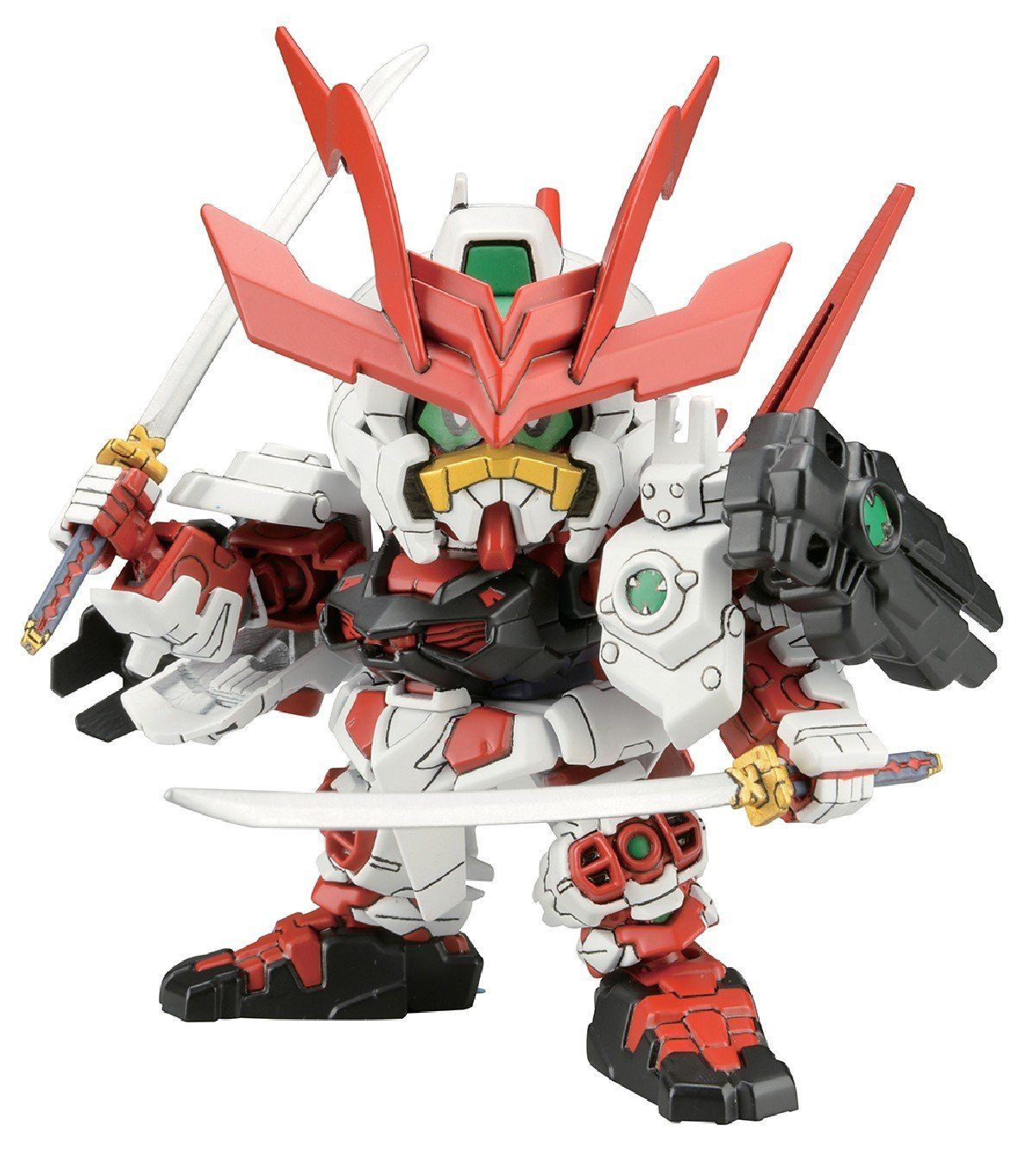Bandai BB 389 SENGOKU ASTRAY GUNDAM - BanzaiHobby