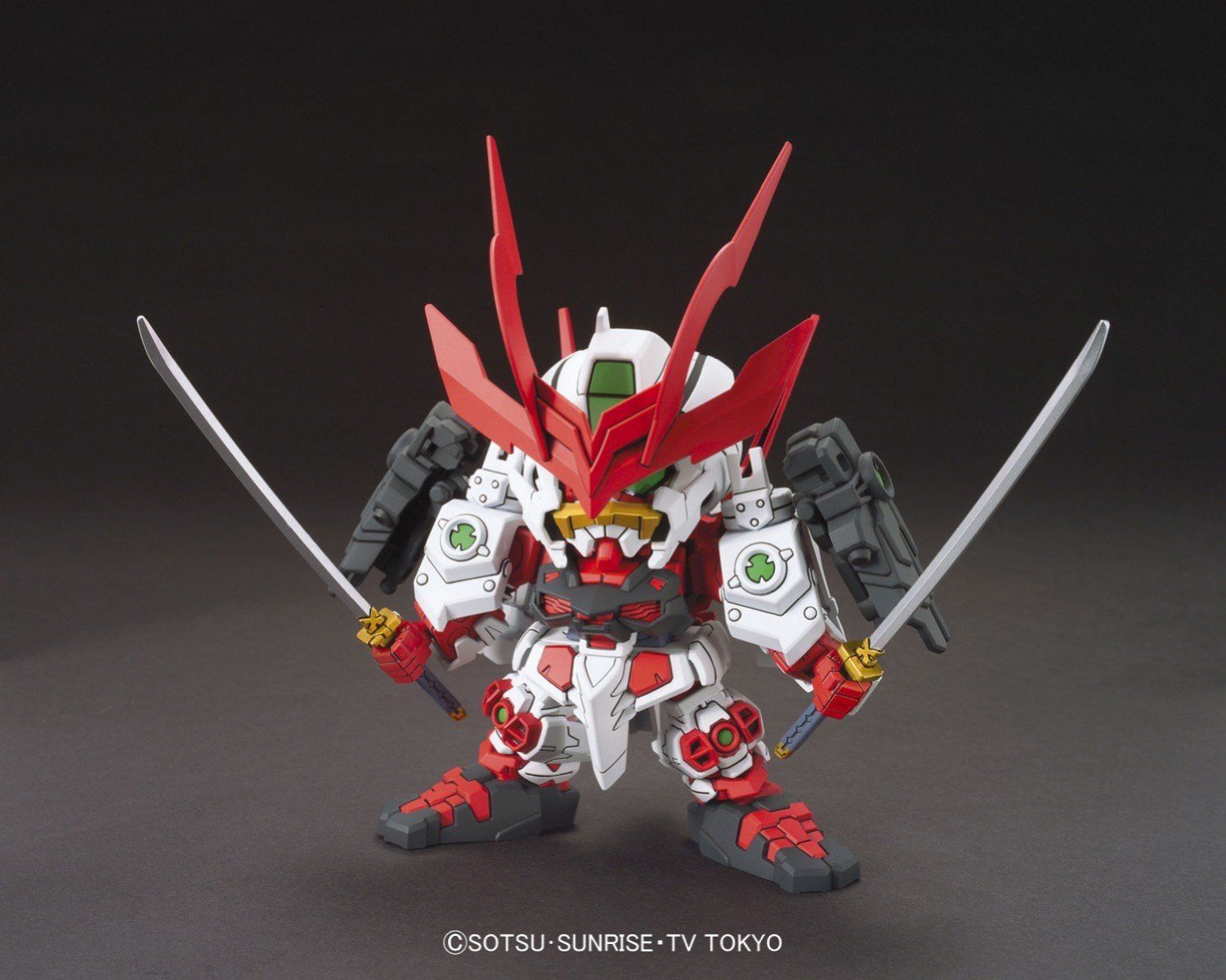 Bandai BB 389 SENGOKU ASTRAY GUNDAM - BanzaiHobby