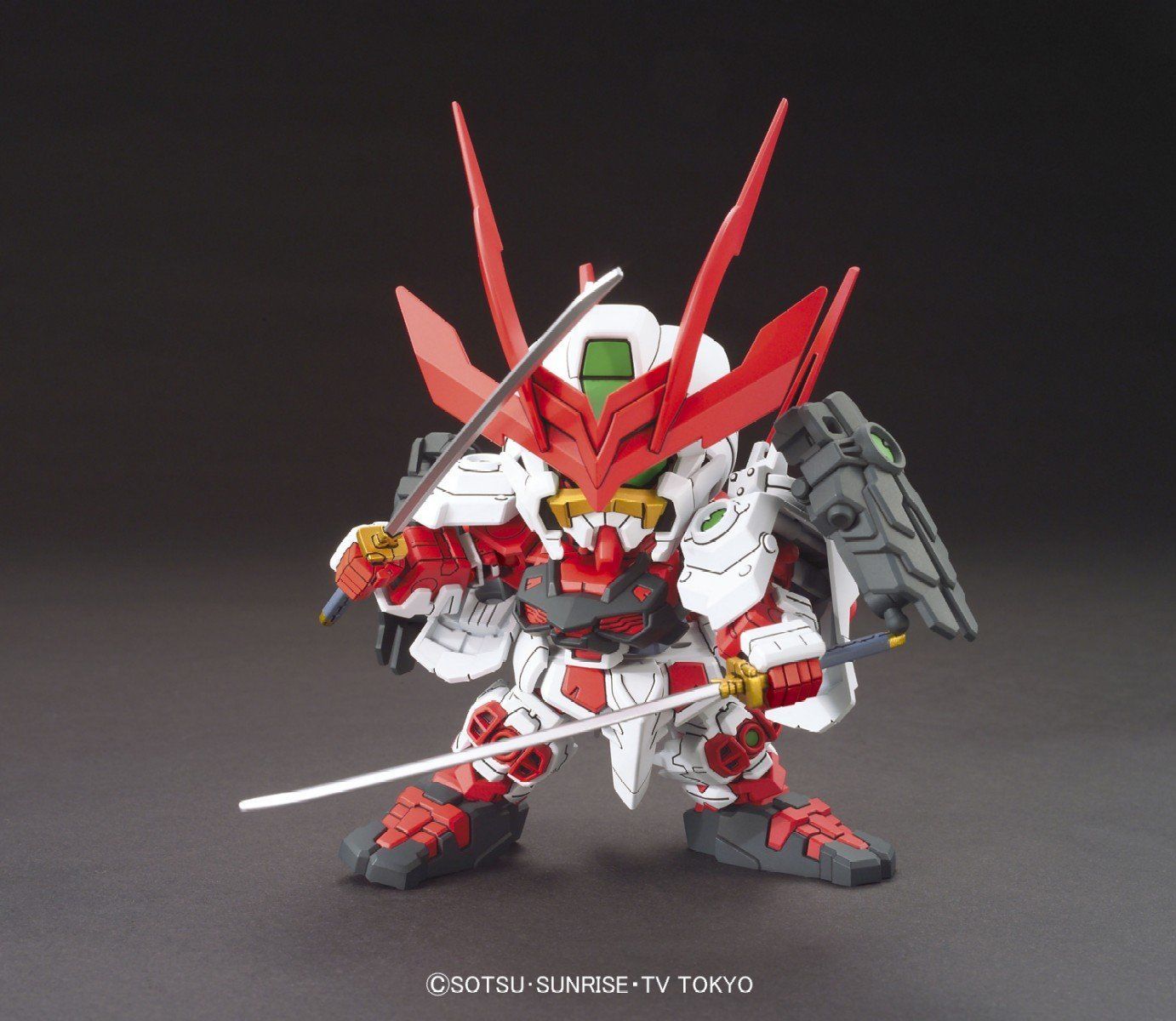 Bandai BB 389 SENGOKU ASTRAY GUNDAM - BanzaiHobby