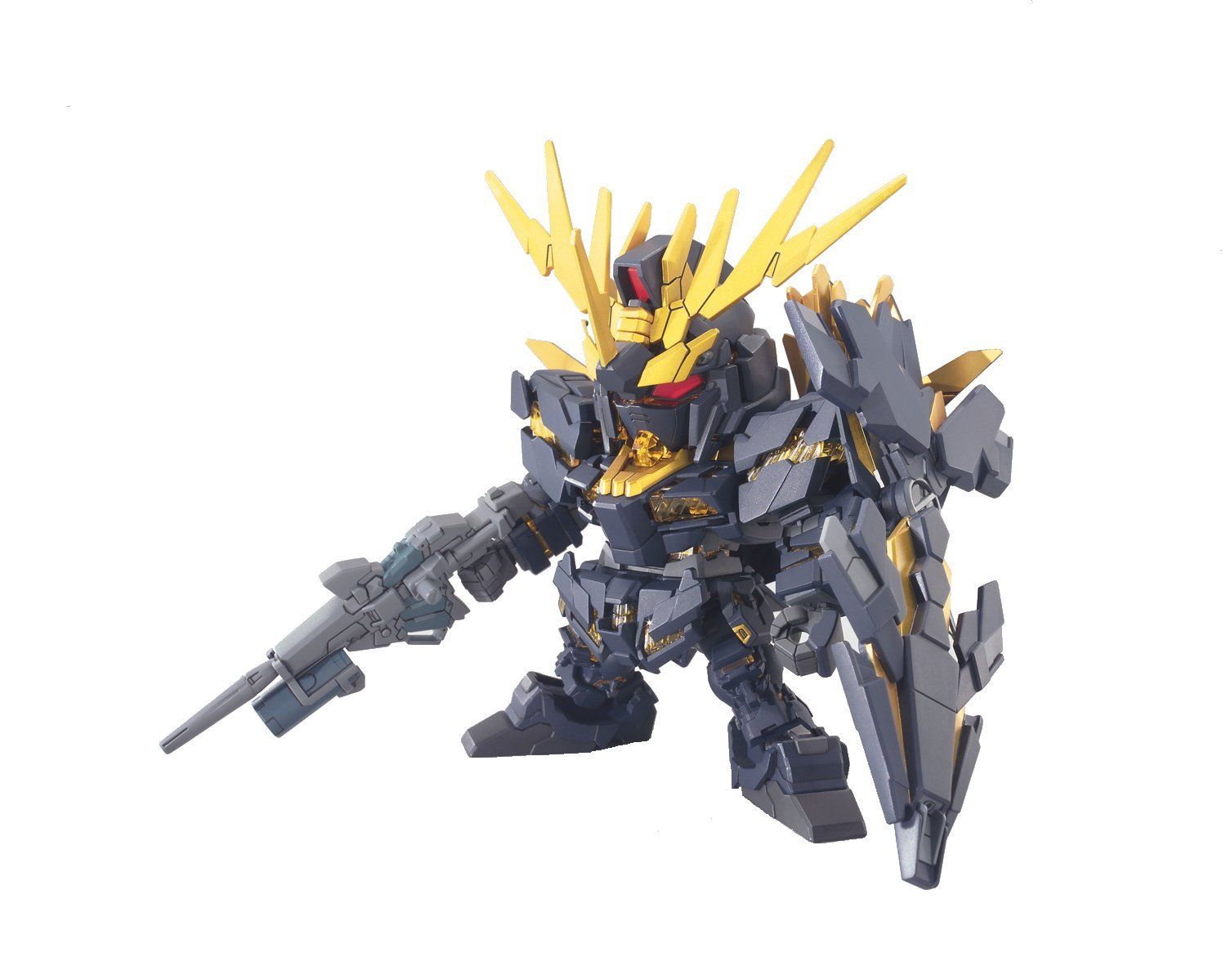 Bandai BB 391 UNICORN GUNDAM02 BANSHEE NORN - BanzaiHobby
