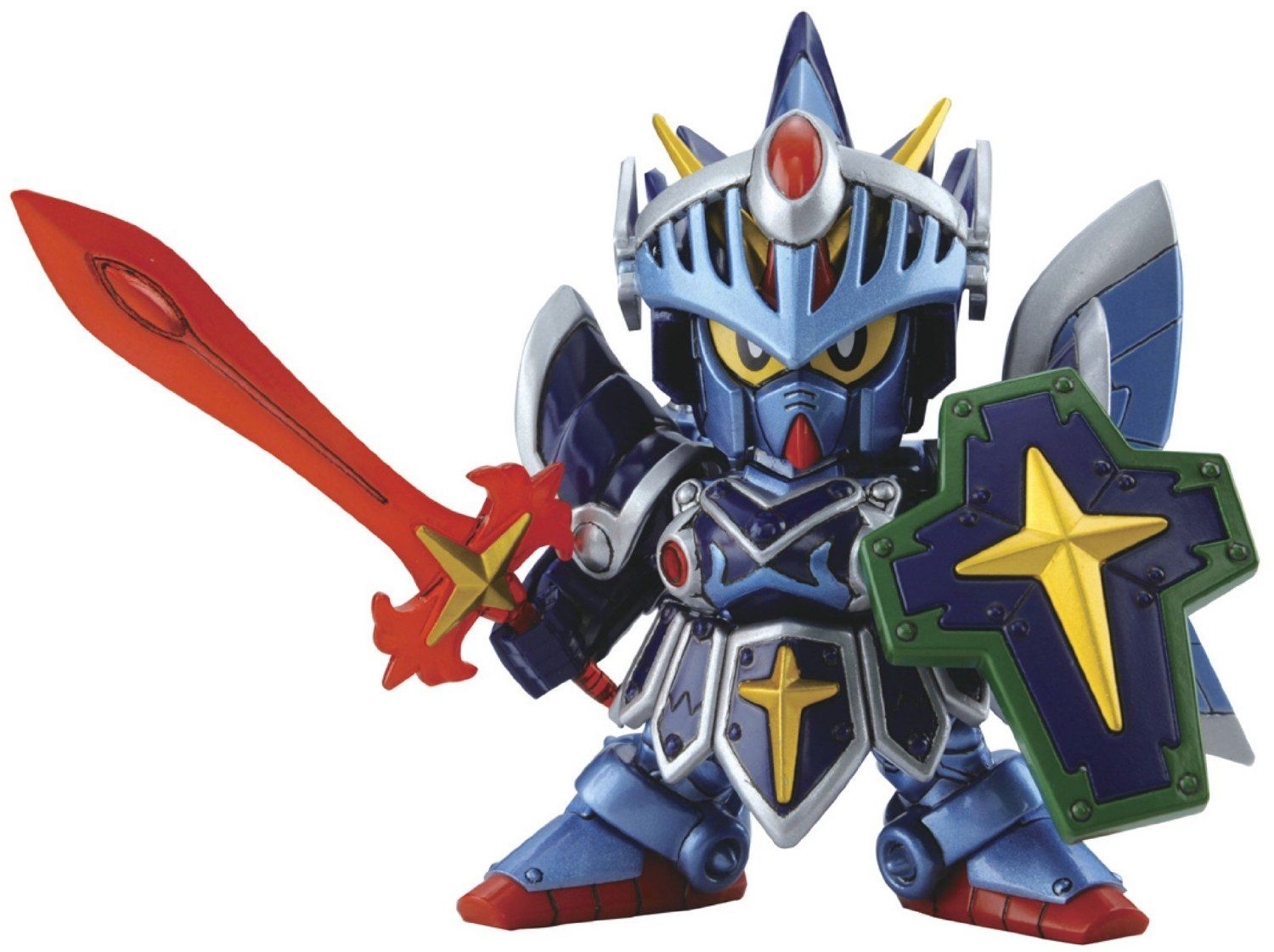 Bandai BB 393 LEGEND BB FULL ARMOR NIGHT GUNDAM - BanzaiHobby