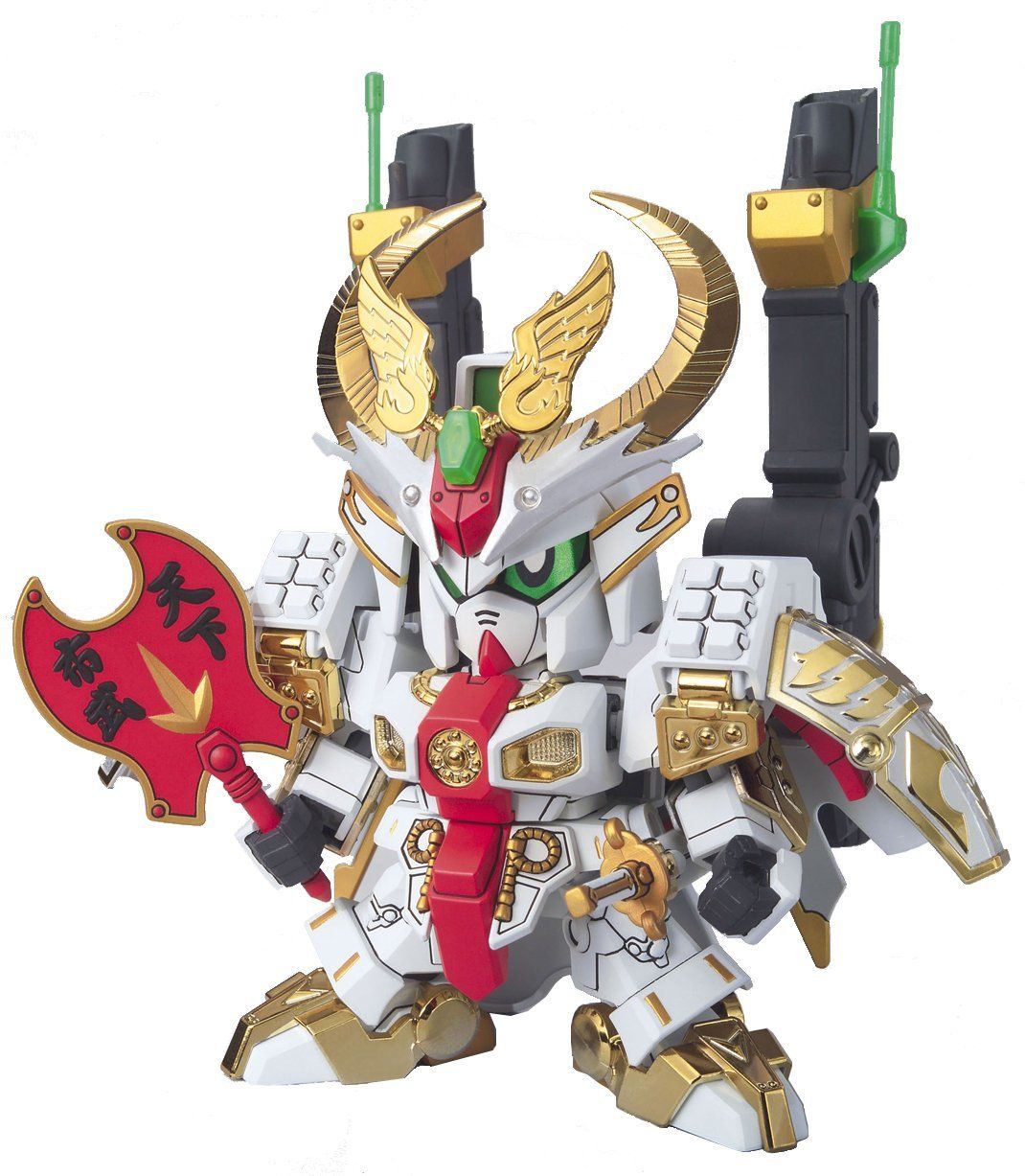 Bandai BB 395 LEGEND BB  GUNDAM DAISHOGUN - BanzaiHobby